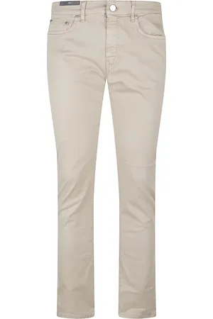 PT Torino Jeans, Heren, , W33, Denim, Swing Denim Broek