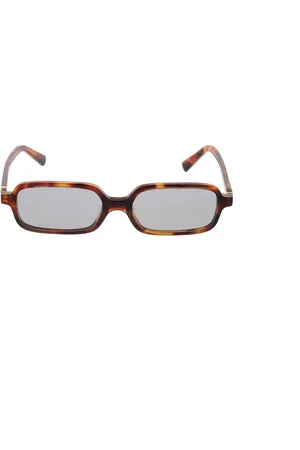 Miu Miu Accessoires, unisex, Bruin, ONE Size, Stijlvolle zonnebril voor mode-liefhebbers