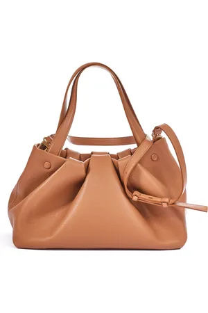 THEMOIRÈ Tassen, Dames, , ONE Size, Vegan Leren Handtas Athena