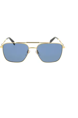 Chopard Accessoires, unisex, Geel, ONE Size, Stijlvolle zonnebril voor zonnige dagen