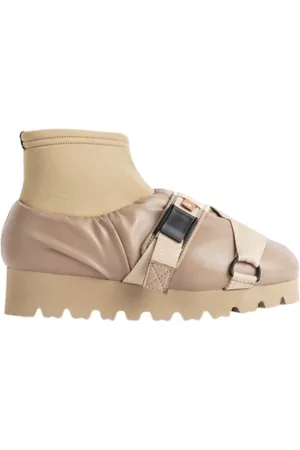 Yume Yume Schoenen, Dames, , 41 EU, Leer, Trekkoord Vegan Leren Klompen