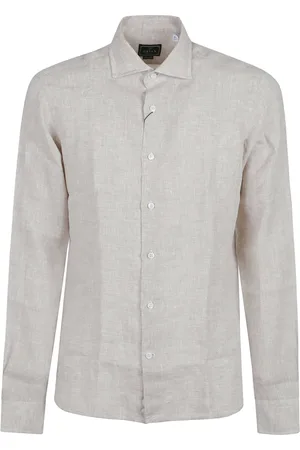 Orian Overhemden, Heren, , 3Xl, Langemouw Slim FIT Hemd