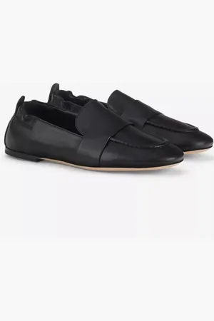 AGL ATTILIO GIUSTI LEOMBRUNI Schoenen, Dames, Zwart, 38 EU, Zwarte Loafers voor Heren