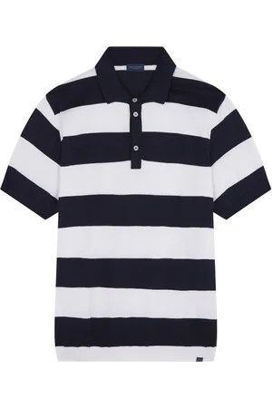 Paul & Shark Tops, Heren, Veelkleurig, M, Witte Sweaters voor Mannen