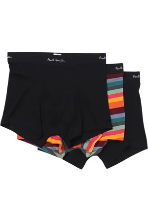 Paul Smith Ondergoed, Heren, Veelkleurig, S, Boxer Briefs 3-Pack Set