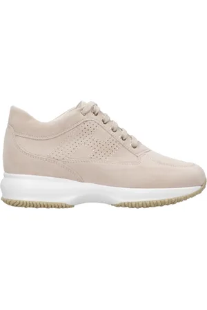 Hogan Schoenen, Dames, , 39 EU, Suède, Suède Veterschoenen