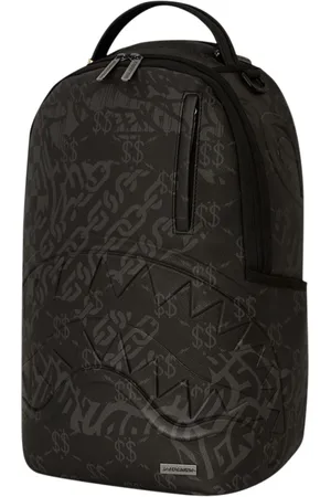 Sprayground Tassen, Dames, Zwart, ONE Size, Stad Reis Schoolrugzak