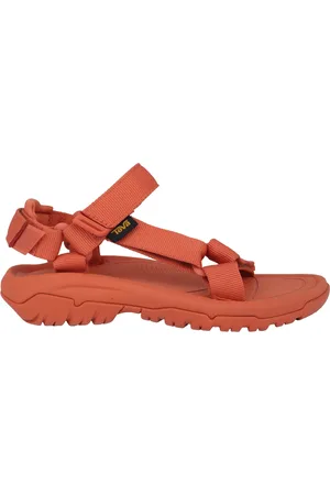 Teva Schoenen, Dames, Rood, 37 EU, Rode Dames Wandelsandaal - Hurricane Xlt 2