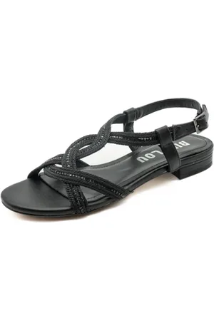Bibi Lou Schoenen, Dames, Zwart, 41 EU, Zwarte Damesschoenen 820Z94Hg