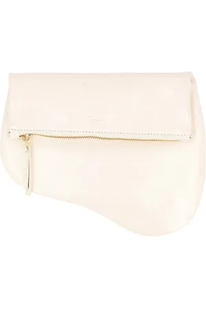 ATP Atelier Tassen, Dames, , ONE Size, Glanzende Nappa Perla Stijl