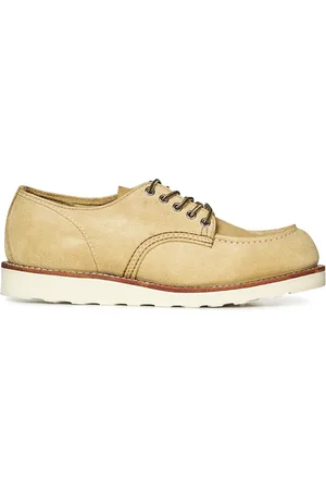 Red Wing Schoenen, Heren, , 41 EU, Platte Schoenen met Tubulaire Sluiting