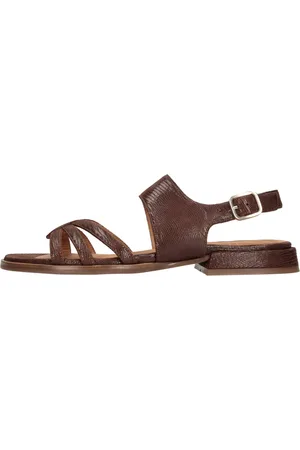 Chie Mihara Schoenen, Dames, Bruin, 37 EU, Platte schoenen Bruin