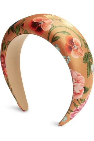 La DoubleJ Accessoires, Dames, Veelkleurig, ONE Size, Medici Haarband