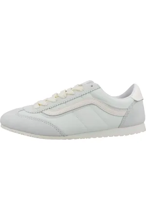 Vans Schoenen, Dames, Blauw, 37 EU, Lage Sneakers