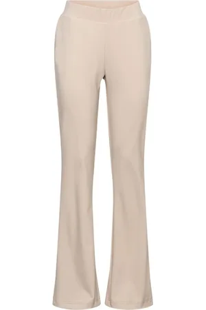 &Co Woman Broeken, Dames, , L, Flare Reisbroek met Zakken
