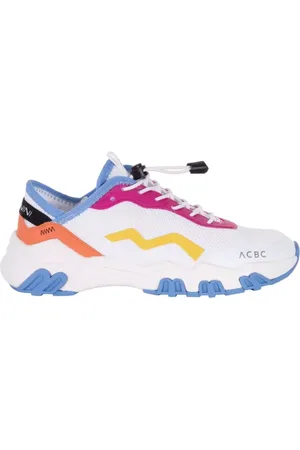 BALDININI Schoenen, Dames, Veelkleurig, 40 EU, Kleurrijke damessneakers