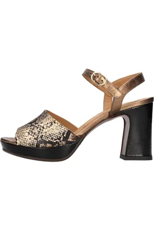Chie Mihara Schoenen, Dames, Veelkleurig, 37 EU, Sandalen Multi Kleur