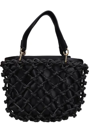 THEMOIRÈ Tassen, Dames, Zwart, ONE Size, Leer, Tassen.. Zwart