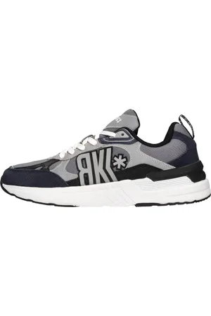 Bikkembergs Schoenen, Heren, Veelkleurig, 45 EU, Leer, Sneakers Multi Colour