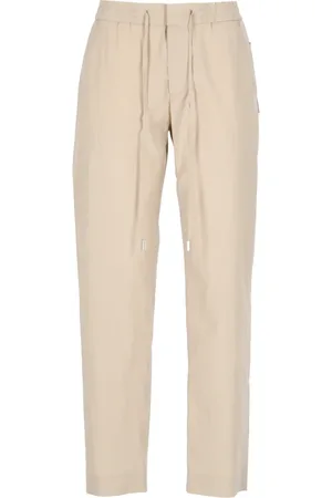 PT Torino Broeken, Dames, , M, Katoen, Katoenen Broek met Koord