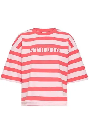Ichi Tops, Dames, Roze, 2Xl, Geranium Sweatshirt