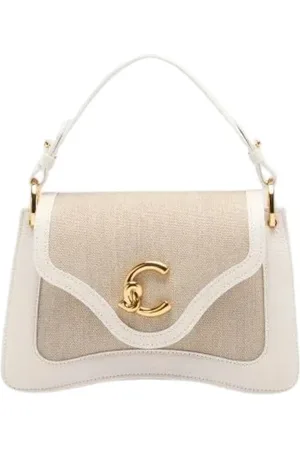 Coccinelle Tassen, Dames, , ONE Size, Katoen, Linnen Katoenen Tas