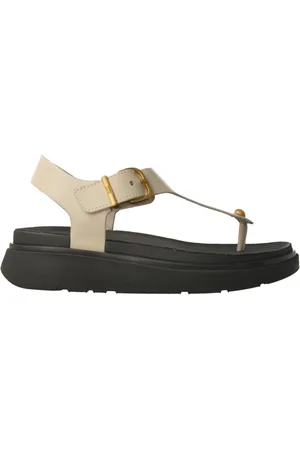 FitFlop Schoenen, Dames, , 37 EU, damessandalen met Microwobbleboard™