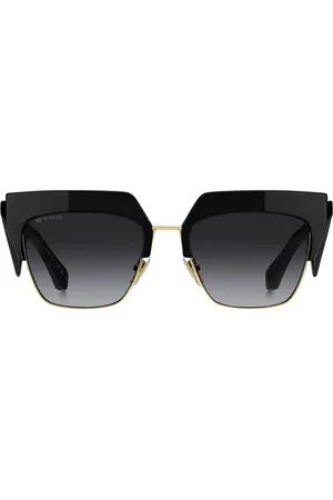 Etro Accessoires, unisex, Zwart, 56 MM, Stijlvol Model J0A