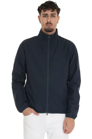 Barbour Jassen, Heren, Blauw, M, Pufferjas voor Mannen en Vrouwen