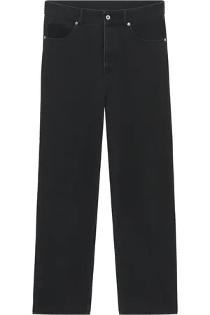 Drôle de Monsieur Jeans, Heren, Zwart, W30, Zwarte Jeans Stijlvol Model