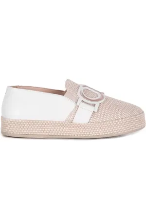 Casadei Schoenen, Dames, , 37 EU, Witte Espadrilles Stijlvolle Zomer Schoenen