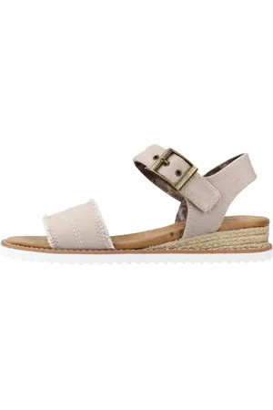 Skechers Schoenen, Dames, Bruin, 37 EU, Desert Kiss Sleehakken