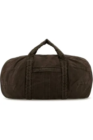 Entire Studios Tassen, unisex, Bruin, ONE Size, Brunette Duffle Tas