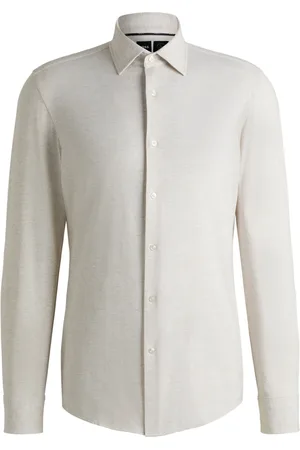 HUGO BOSS Overhemden, Heren, , 3Xl, Herenoverhemd