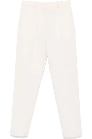 Jacquemus Broeken, Dames, , S, Katoen, Norma Broek Eco-Stijlvol