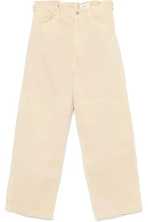 LEMAIRE Broeken, Heren, , M, Stijlvolle werkbroek voor mannen