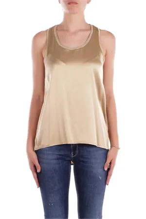 Manila Grace Tops, Dames, , L, T-shirts en Polos met Logo