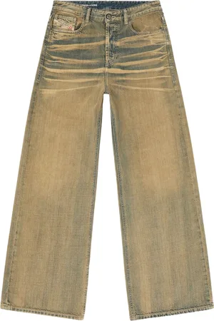 Diesel Broeken, Dames, , W27, Katoen, Vintage D-Sire Jeans