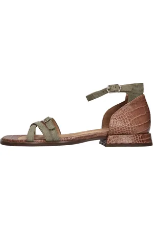 Chie Mihara Schoenen, Dames, Veelkleurig, 37 EU, Leer, Platte schoenen Multi Colour