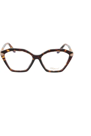 Chopard Accessoires, unisex, Bruin, ONE Size, Stijlvolle Brillencollectie