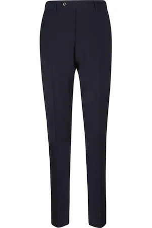 PT Torino Broeken, Heren, Blauw, XL, Slim Jogger Broek