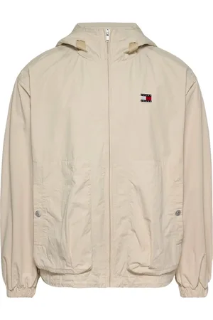 Tommy Hilfiger Jassen, Heren, , M, Katoen, Hoodie - , Capuchon, Lange Mouw