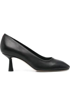 Aeyde Schoenen, Dames, Zwart, 37 EU, Stijlvolle damesschoenen