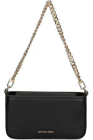 Michael Kors Tassen, Dames, Zwart, ONE Size, Zwarte Bryant Stijlvolle Crossbody Tas