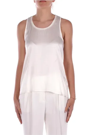 Manila Grace Tops, Dames, , S, T-shirts en Polos met Logo