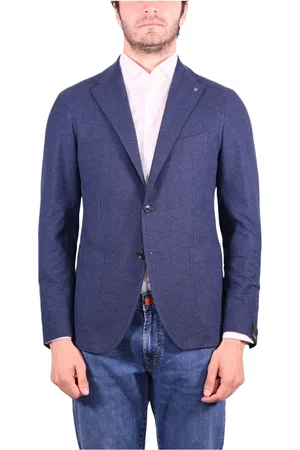 TAGLIATORE Jassen, Heren, Blauw, 2Xl, Jassen Blauw