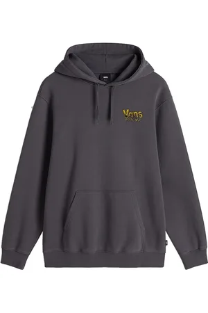 Vans Sweatshirts & Hoodies, Heren, Grijs, L, Katoen, Legacy Loose Hoodie