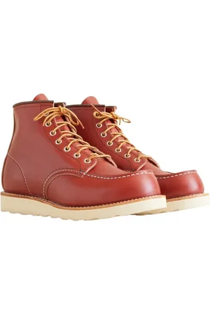 Red Wing Schoenen, Heren, Bruin, 44 1/2 EU, Irish Setter Moc Toe Laarzen