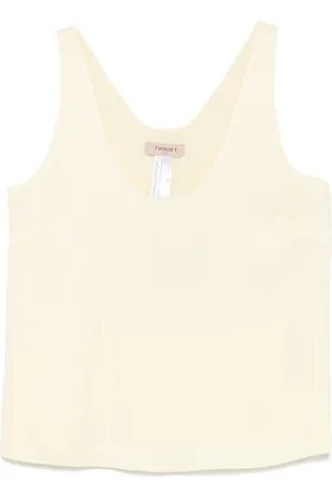 Twin-Set Tops, Dames, , M, Stijlvolle Top Set