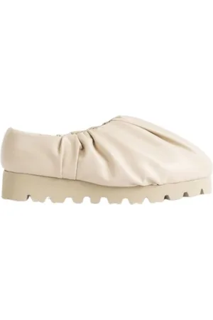 Yume Yume Schoenen, Dames, , 36 EU, Leer, veganistisch lederen campingklompen